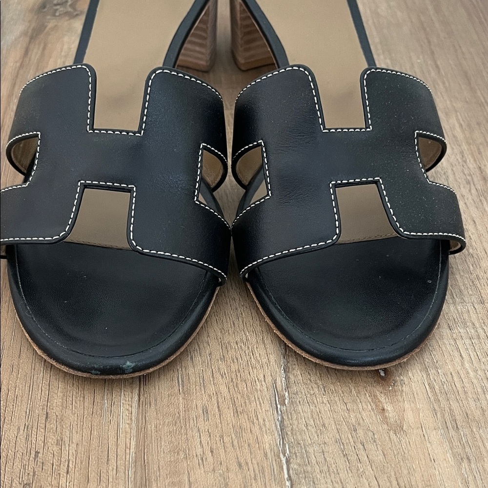Hermes Oasis sandals - Picture 2 of 6
